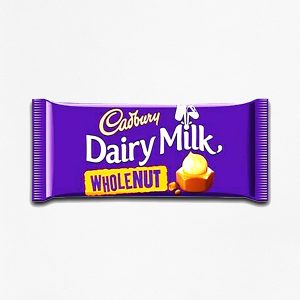 Cadbury Whole Nut