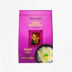Khazana Smoked Rice