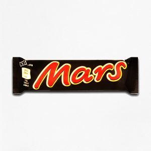 Mars Mars Bar
