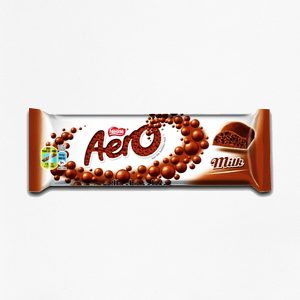 Nestle Aero Milk