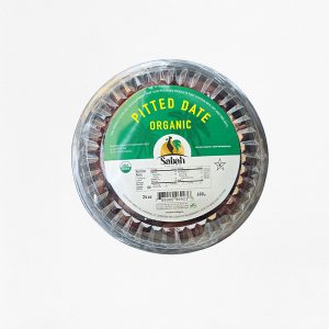 Sabah Pitted Date Organic