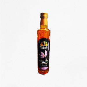 Sabah Saffron Syrup