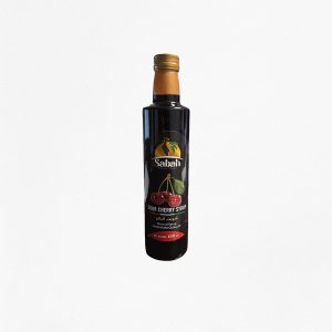 Sabah Sour Cherry Syrup