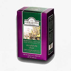 Ahmad Barooti Assam Tea Box