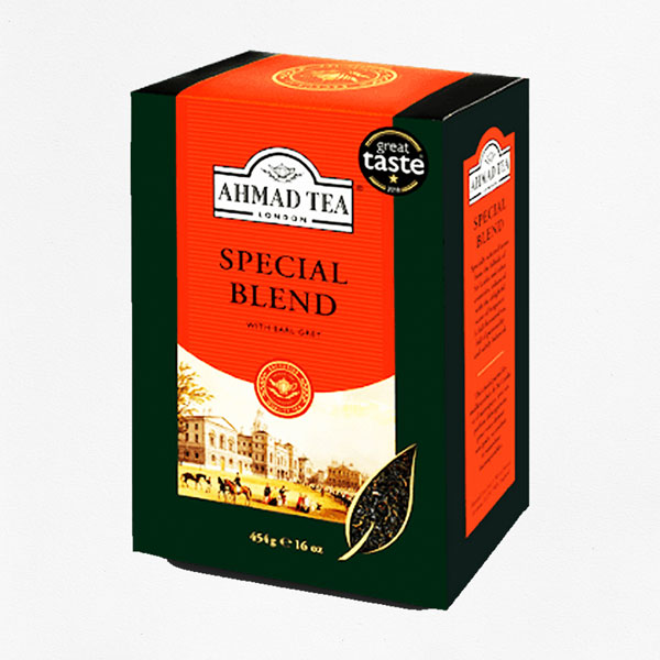 Ahmad Special Blend Tea Bags