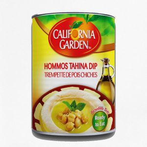 CA Garden Foul Humus Tahini