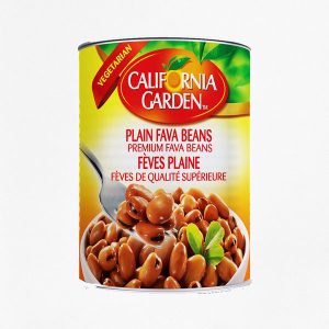 CA Garden Foul Plain