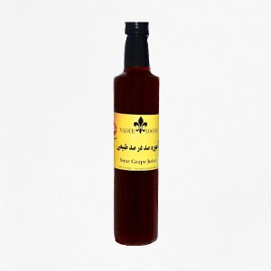 Nader Sour Grape Juice