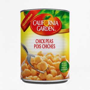 CA Garden Chickpeas