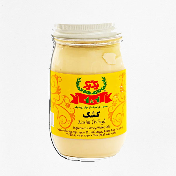 Nader Kashk Liquid