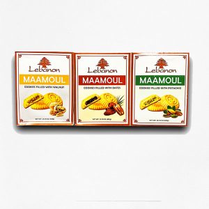 Lebanon Maamoul Assorted