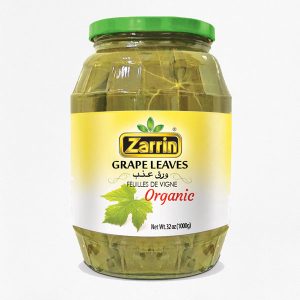 Zarrin Grape Leaves