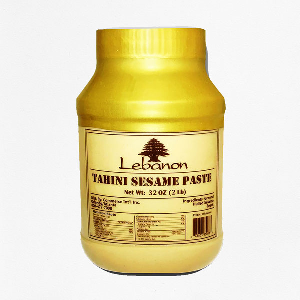Lebanon Golden Tahini