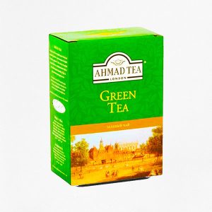 Ahmad Green Tea Box (Pack 12 x 250 g)