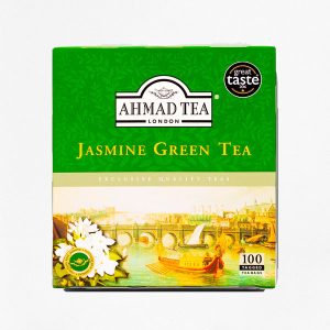 Ahmad Jasmine Green Tea Bags