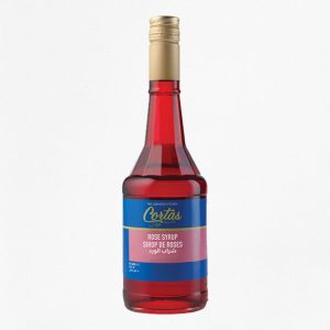 Cortas Rose Syrup