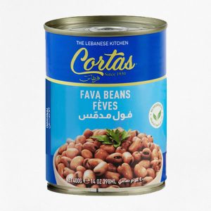 Cortas Foul Medammas