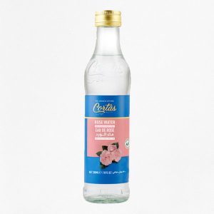 Cortas Rose Water (Pack 24 x 10 oz)