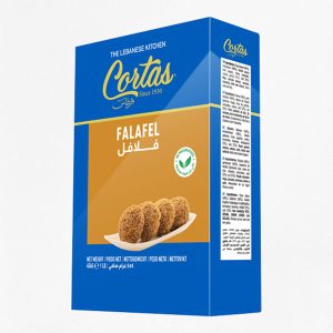 Cortas Falafel Powder (Pack 12 x 7 oz)
