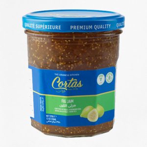 Cortas Fig Jam