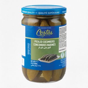 Cortas Pickled Cucumber