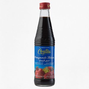 Cortas Pomegranate Molasses (Pack 12 x 17 oz)