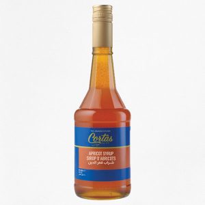 Cortas Apricot Syrup