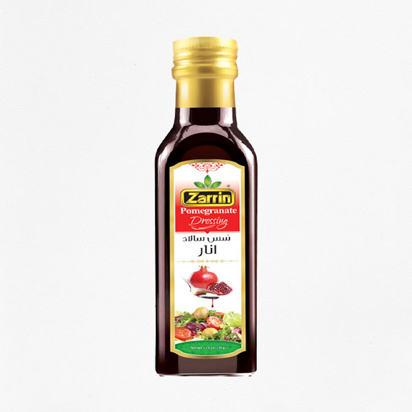 Zarrin Pomegranate Concentrate Sauce