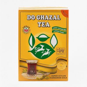 Do Ghazal Super Ceylon Cardamom Gold Tea