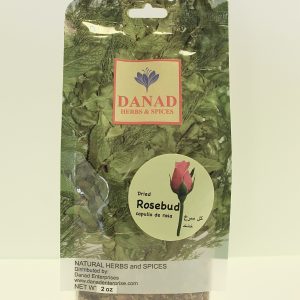 Danad Dried Rosebud