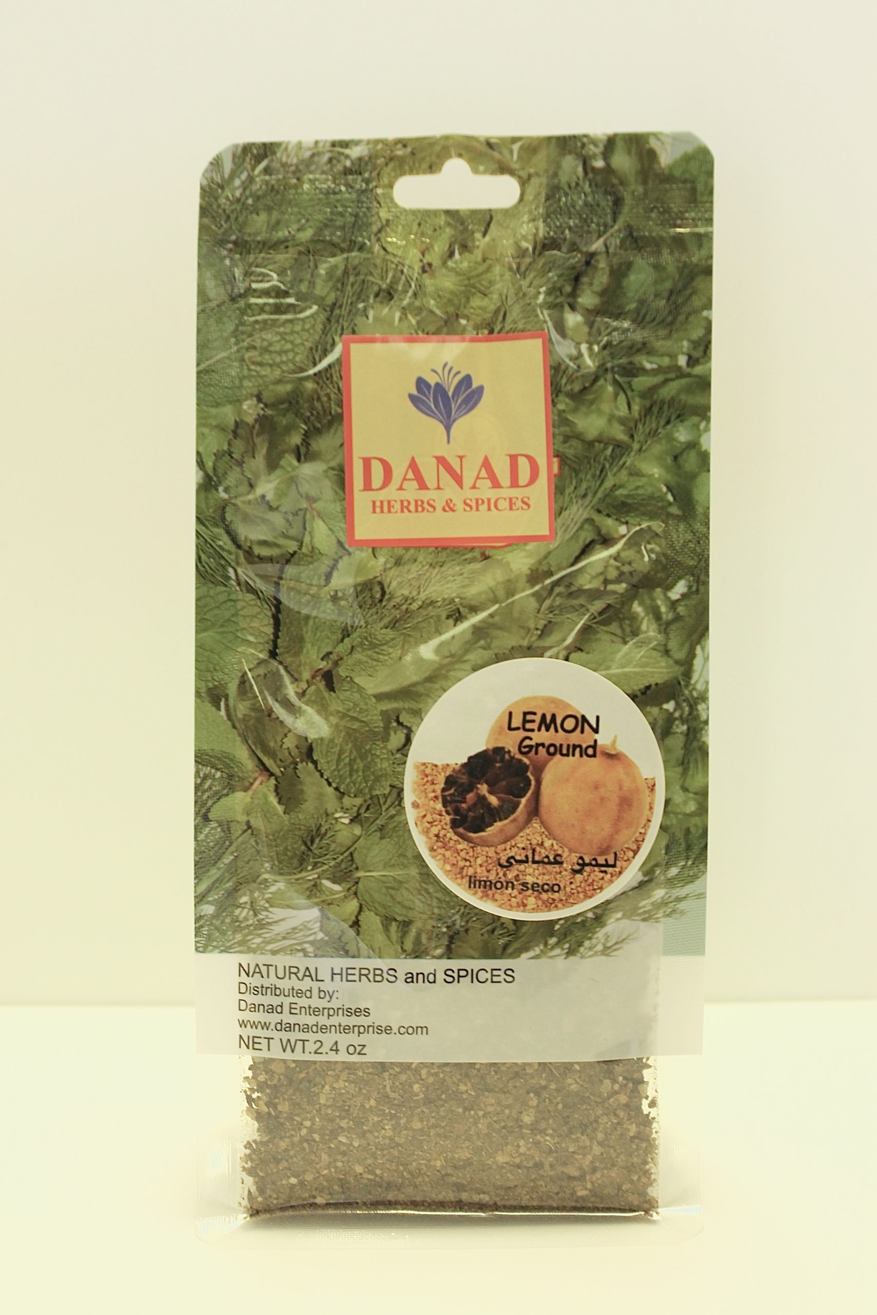Danad Lemon Ground