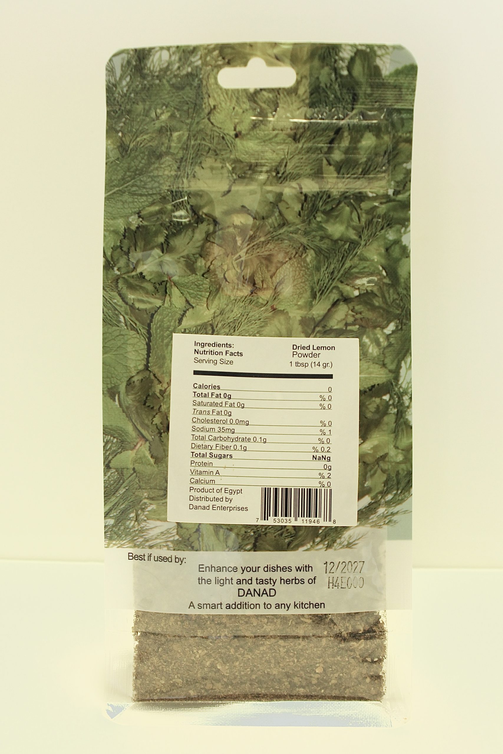 Danad Lemon Ground - Image 2