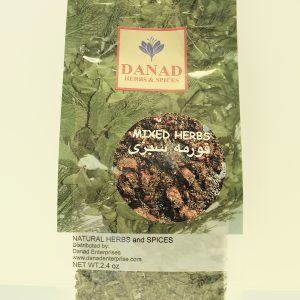 Danad Ghormeh Sabzi